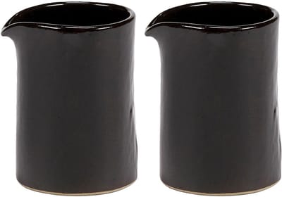 Serax La Mère By Marie Michielssen Melkkan Set Van 2 Dark Brown