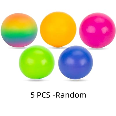 Langzaam Stijgende Stressballen Squishy Speelgoed voor Kinderen Volwassenen Rekbaar Sensorisch Fidget Speelgoed voor Angst Stressverlichting Zacht Knijp Fidget Speelgoed