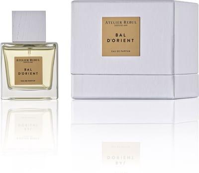 Atelier Rebul Bal D'Orient - Damesparfum (100ml) - Warme & Houtige Geur - Eau de Parfum voor Vrouwen