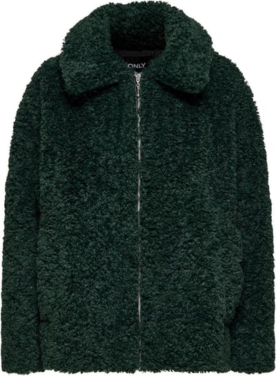 ONLY ONLCALI FAUX FUR JACKET CC OTW Dames Jas - Scarab