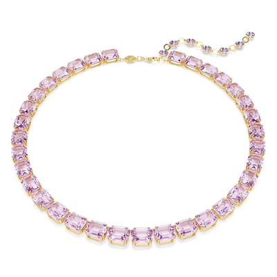 Swarovski - Milnia - 5705754 - Dames - Ketting - 38 CM