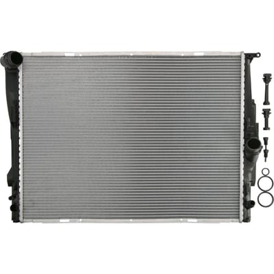 Radiator, motorkoeling NISSENS 60786A
