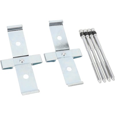 Voorremblokpennetjes Clips Montagekit LX0469 voor MEGANE RS 250 265 275 SPORT 2008 2022 white