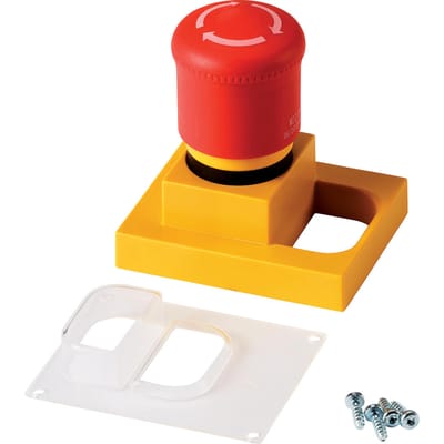 Eaton CI/E-PKZ01-XPVT Noodstopknop Voor noodstop IP65 1 stuk(s)