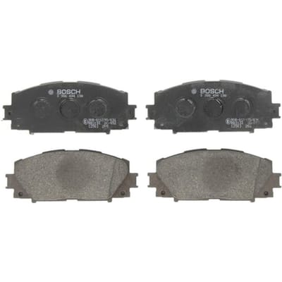 Remblokset BOSCH 0 986 494 198, voor