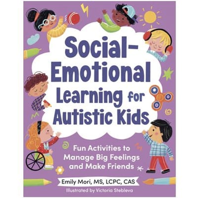 Social-Emotional Learning For Autistic Kids - Emily (Emily Mori) Mori