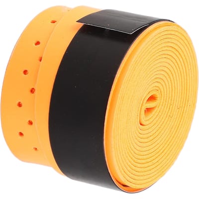 Bande Absorbante de Sueur pour Tir à l'Arc pour Poignée de Poignée de Poignée d'Arc Ruban Adhésif Antidérapant Extensible (Orange) orange