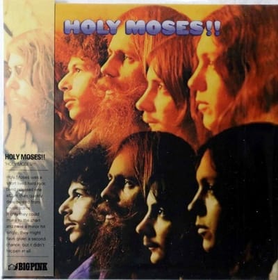 Holy Moses!! - Holy Moses!! (CD)