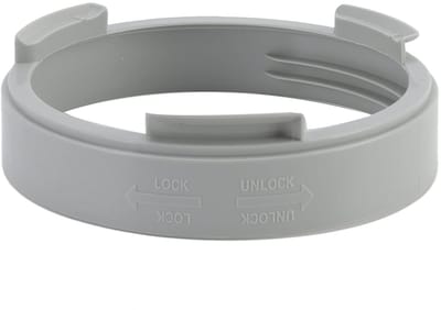 Dailygoods- Afvoerslang Koppeling Universeel 150 Mm - Connector - Adapter - Ventilatieset - Geschikt voor Mobiele Airco - Eenvoudige Installatie