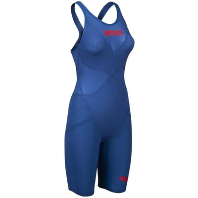 Damesbadpak Arena Powerskin Carbon Glide Ob