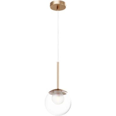Maytoni - Hanglamp Basic form - Goud - Ø15