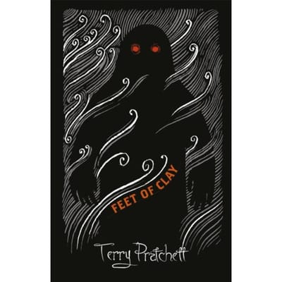 Feet Of Clay - Discworld - Terry Pratchett