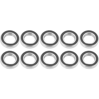 10 stuks 6801?2RS Rubber Afgedichte Diepgroefkogellagers 12mm*21mm*5mm