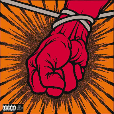 Metallica - St. Anger (CD)