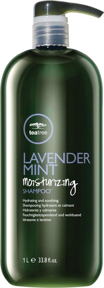 Paul Mitchell - Tea Tree Lavender Mint Shampoo 1000ml