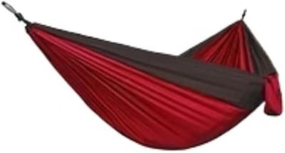 Nylon Hangmat - Kampeerhangmat - Buiten Ontspannen - Anti Rollover Ontwerp - Lichtgewicht - A