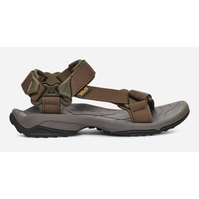 Teva M TERRA FI LITE Heren Sandalen - Donkergroen - DESERT PALM