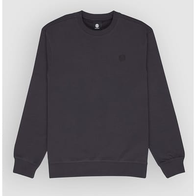 Element Lakeside Sweatshirt Zwart M Man