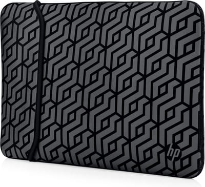 HP Neoprene Reversible Sleeve - Laptopsleeve / 14 inch / Grijs