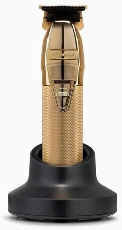 Draadloze Skeleton Trimmer - Baardtrimmer Tondeuse - Precisie Knippen - Zero Gap Verstelbaar - 120 Min Gebruik - Goud