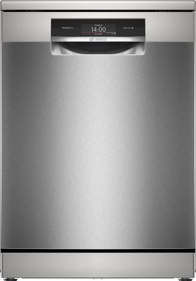 Bosch SMS8TCI01E - Serie 8 - Vrijstaande Vaatwasser - RVS