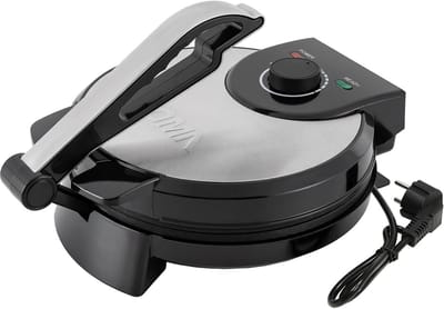 Roti Maker - Tortilla Pers - Elektrisch - Roti Pan - Keukenaccessoire