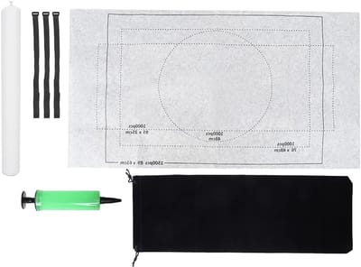 Puzzelmat Opbergmat - Puzzelroller Puzzelopslag - Puzzels Opbergen - Niet-slip Oppervlak - 26 x 46 inch - Grijs