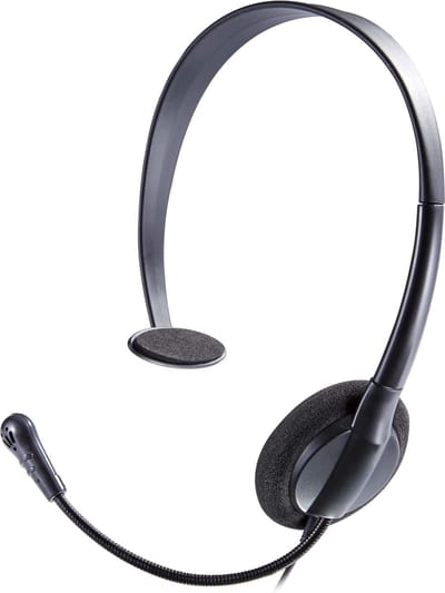 BigBen Interactive Chat Communicator - Wired Headset - Sony PlayStation 4