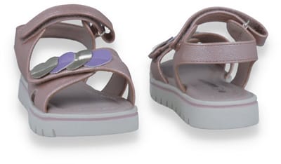 Sj Lifestyle Meisjes Sandaal Nude/lilac | Maat: 31