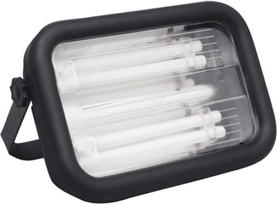 Professionele Koud Licht Werklamp 36 Watt voor Zware Klussen