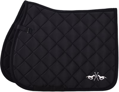 HV Polo Zadeldekje HVPCelia club-Black-Veelzijdigheid
