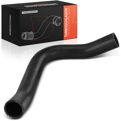 Frankberg 1x koelslang turboslang intercooler voor Citroën