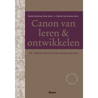 Canon Van Leren & Ontwikkelen - Manon Ruijters