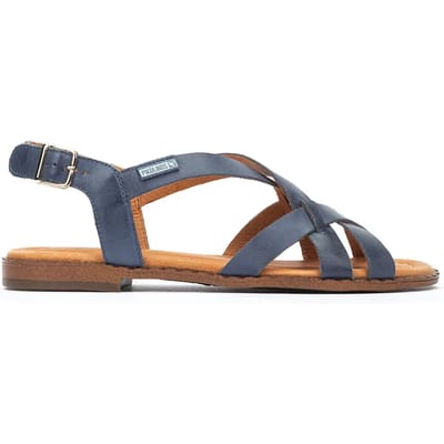 Pikolinos Sandaal Algar W0X 0556ST Pacific Blauw