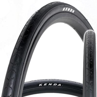 Kenda K152 Serie - Fietsband - 700 x 25c - Gladde Band - Lage Rolweerstand