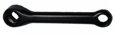 Kalloy CG0402A Linker Crank 152mm Zwart