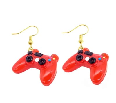 Akyol - Fun oorbellen - Game oorbellen - controller oorbellen - oorbellen - oorbellen voor jongens - oorbellen voor meisjes - kerstcadeau- kerstcadeau voor kinderen