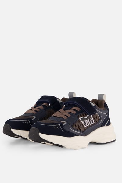 Muyters Sneaker Blauw Textiel - Maat 29 - Kinderschoenen