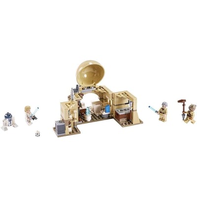 LEGO Star Wars Obi-Wans hut 75270