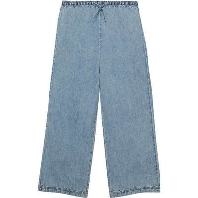 s.Oliver Jeans Blue Denim Taglia: 134 | Jeans Outlet | Unisex | Blu