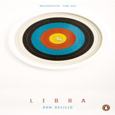 Libra door Don DeLillo Paperback Boek 9780241984536