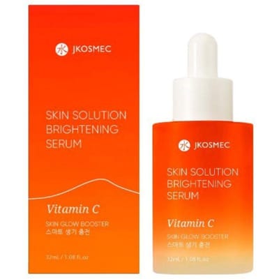 Jkosmec Skin Solution Vitamine C Gezichtsserum 32 ml