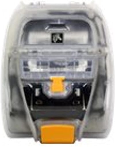 Zebra exoskeleton case