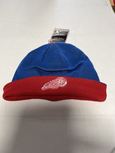 IJshockey Muts Detroit Red Wings NHL Premiere Stockholm 2010