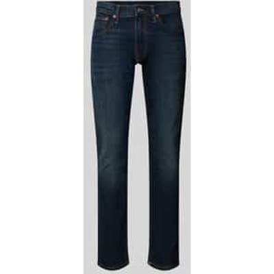 Slim fit jeans met 5-pocketmodel