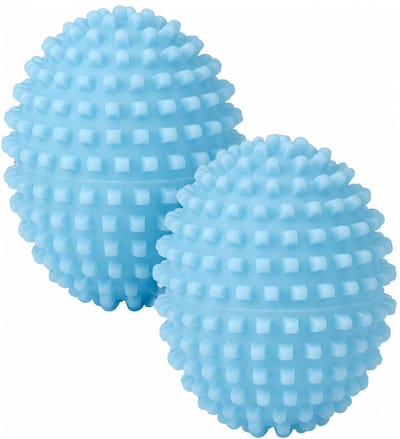 Ultra Clean Wasdrogerballen - 2x - Polyvinyl - Herbruikbaar - Drogerballen