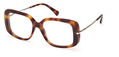 Maxmara MM5226 Dark havana 54/17/140 WOMAN Brilmonturen
