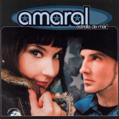 Amaral - Estrella De Mar