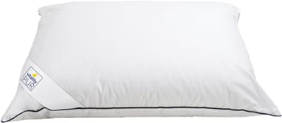 Vitality Pur Anti-Allergisch Hoofdkussen – 40x80 cm - 100% Anti-Huisstofmijt & Bacteriën – Zacht & Comfortabel – Voor Alle Slaaphoudingen