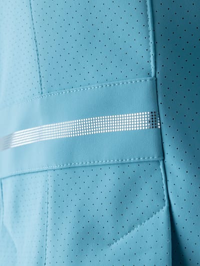 Equiline SS25 Gamtig Wedstrijdjasje Aqua/Aquarelle - Maat 38